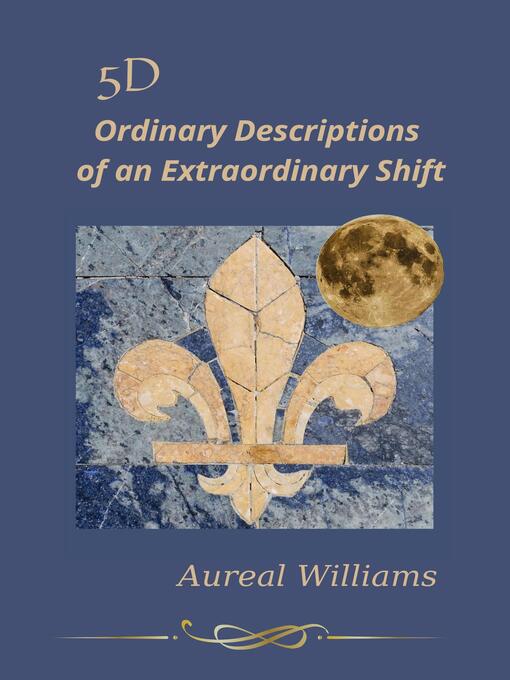Cover image for 5D Ordinary Descriptions of an Extraordinary Shift